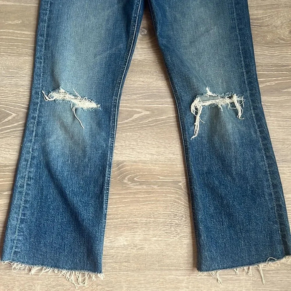 MOTHER Superior The Tripper Chew cryin cowboys - Picture 5 of 14